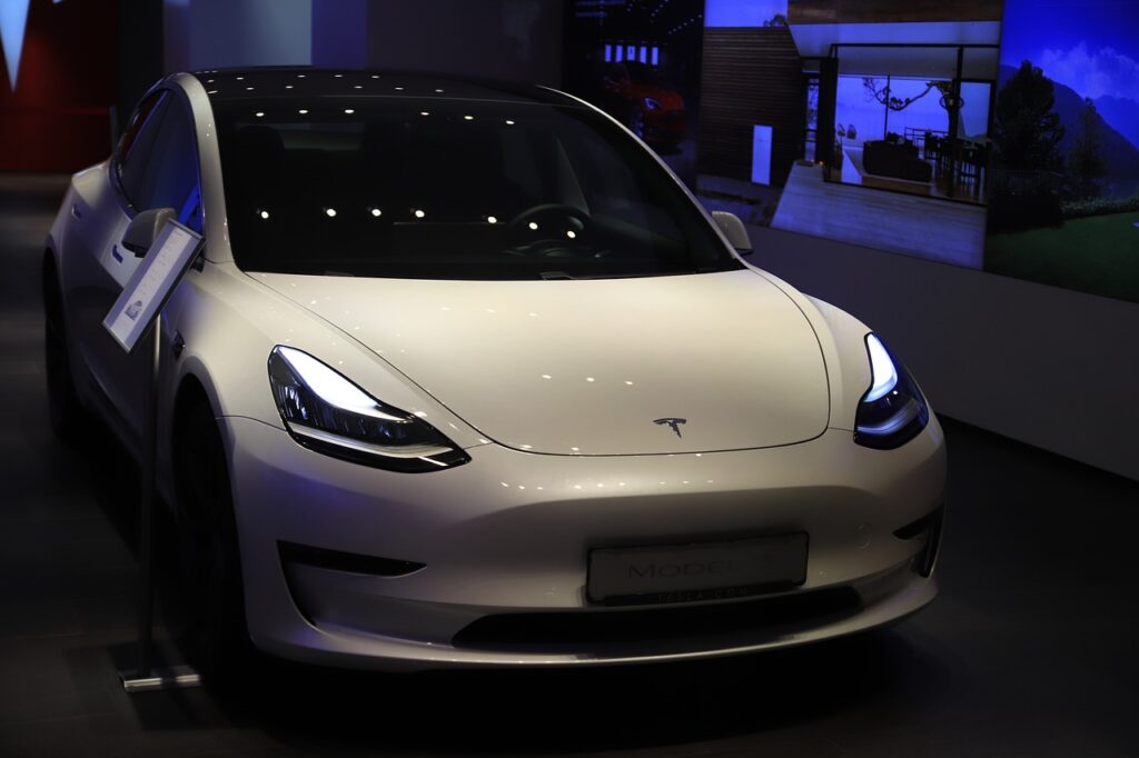 테슬라,tesla, electric car, automobile